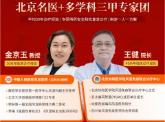 本周末!北京特需专家来蓉亲诊,